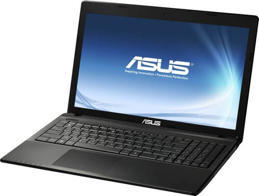 Замена жесткого диска на ноутбуке Asus X55U